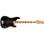 FENDER - PRECISION BASS CLASSIC VIBE '70S - noir